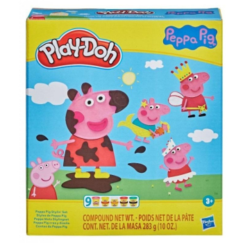 Play Doh Świnka Peppa
